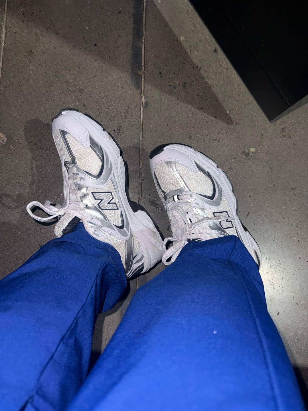 Customer photo review of NEW BALANCE 530