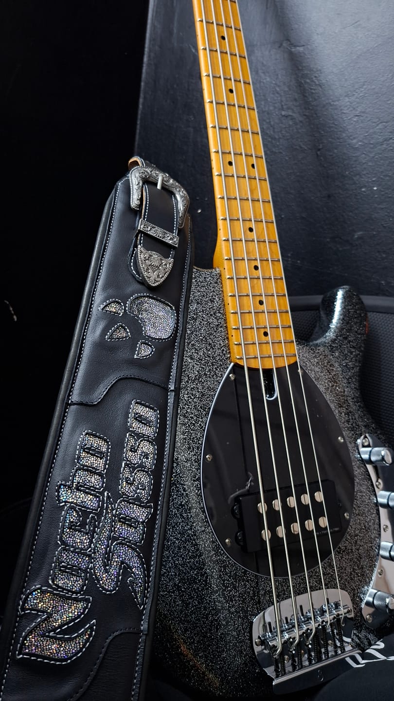 Customer photo review of D'Addario Light EZ910 (11-52) - Cuerdas Guitarra Acústica
