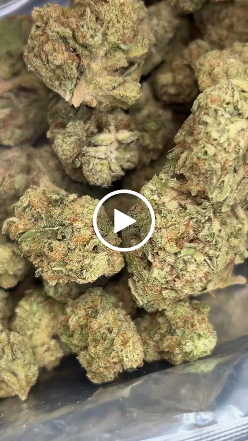 Customer video review of Gorilla Glue THCA Flower