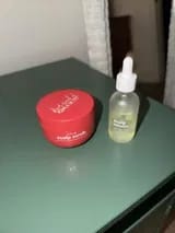 Customer photo review of Capilux™ — Exfoliante para un Cuero Cabelludo Limpio y Calmado