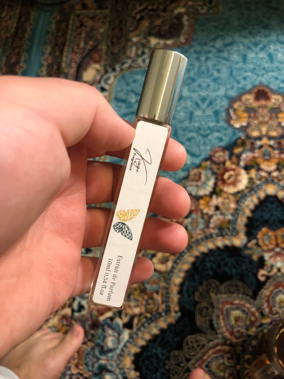 Customer photo review of Kiage 112