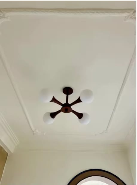 Customer photo review of Noéva | Ceiling Light