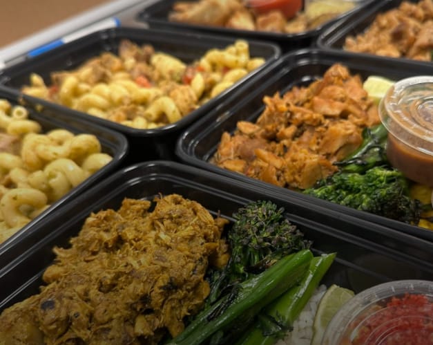 Customer photo review of OFFER DAY: 5 (+1 FREE) MEAL PLAN