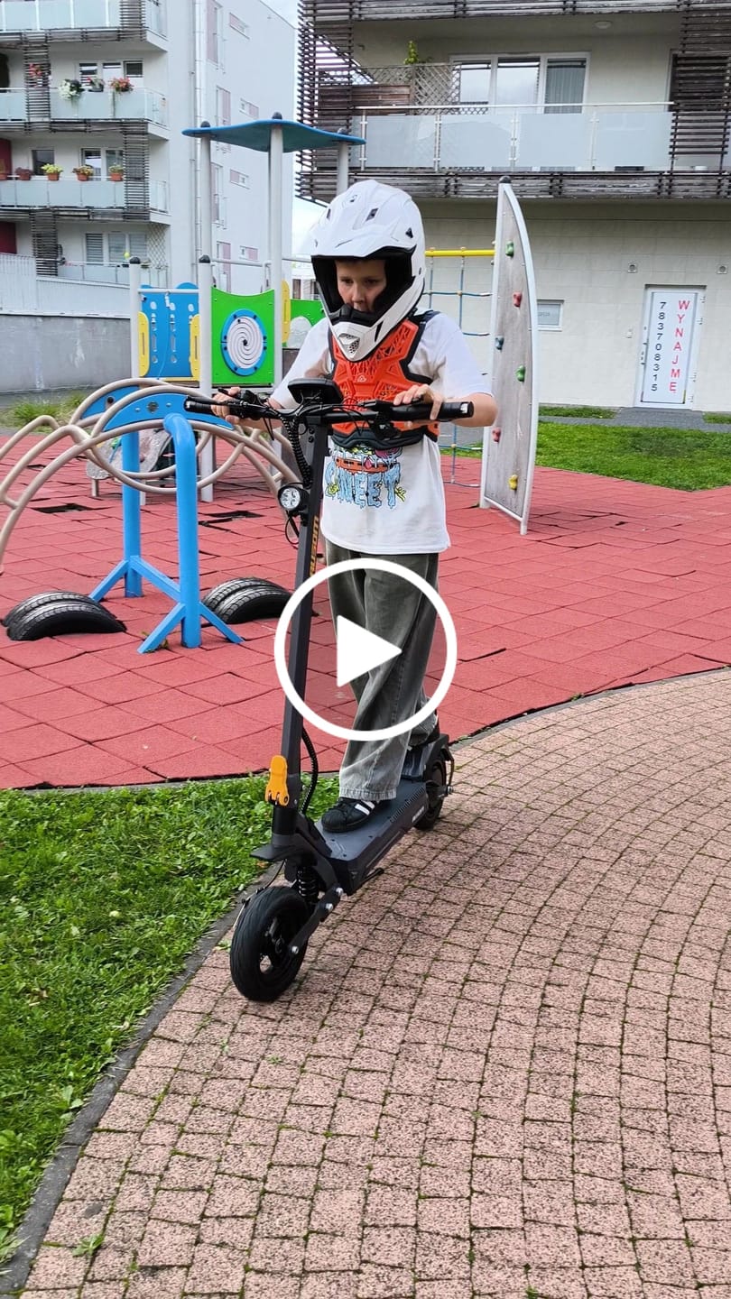 Customer video review of Ausom Gosoul 2 Pro Hulajnoga elektryczna