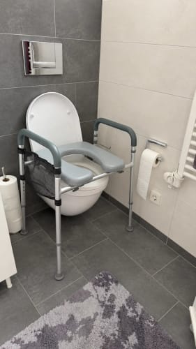 Customer photo review of ErgoHome™ Comfort Lift