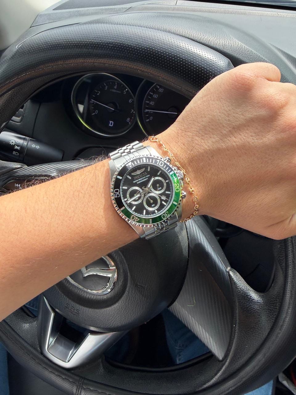 Customer photo review of Reloj Invicta Pro Diver 48380 Original