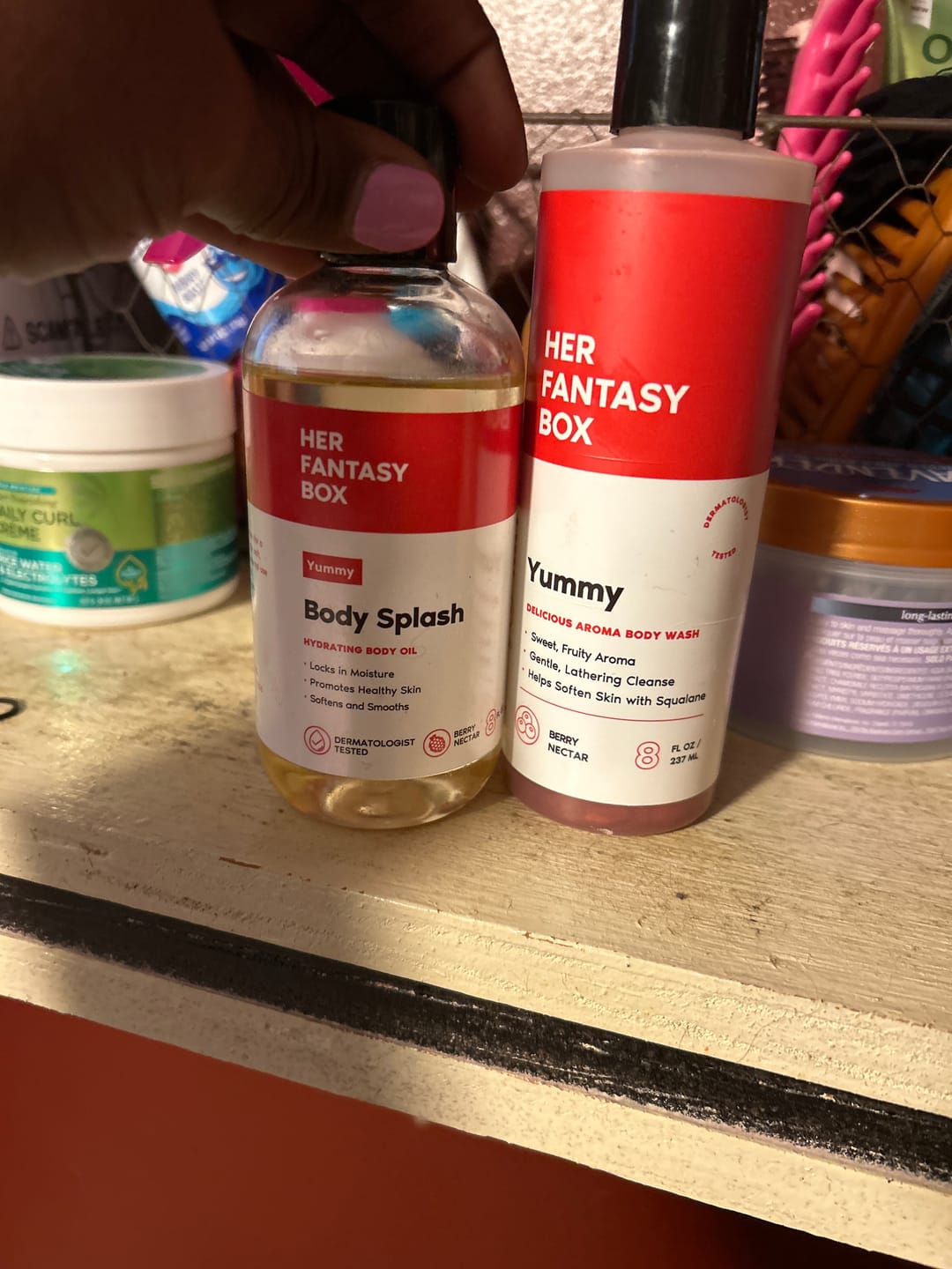 Customer photo review of Balance Bundle 2.0