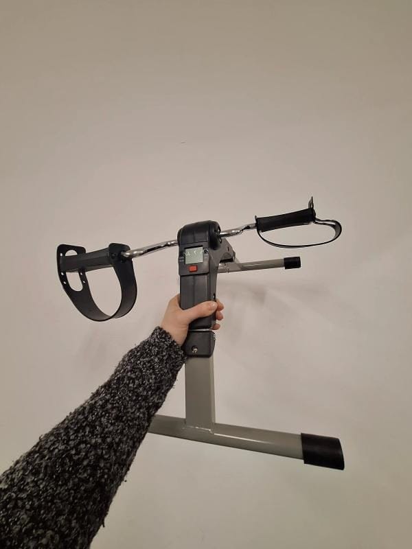 Customer photo review of Mini bicikl za kuću – sobni pedaler