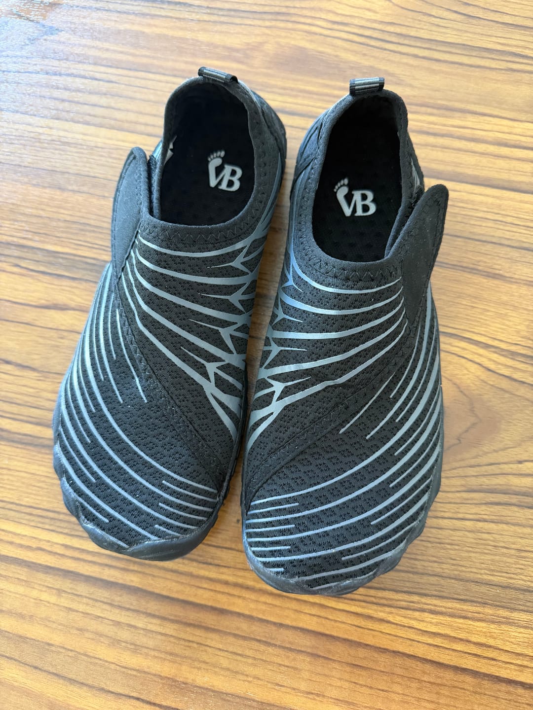 Customer photo review of Solyn-Black Void-BOGO