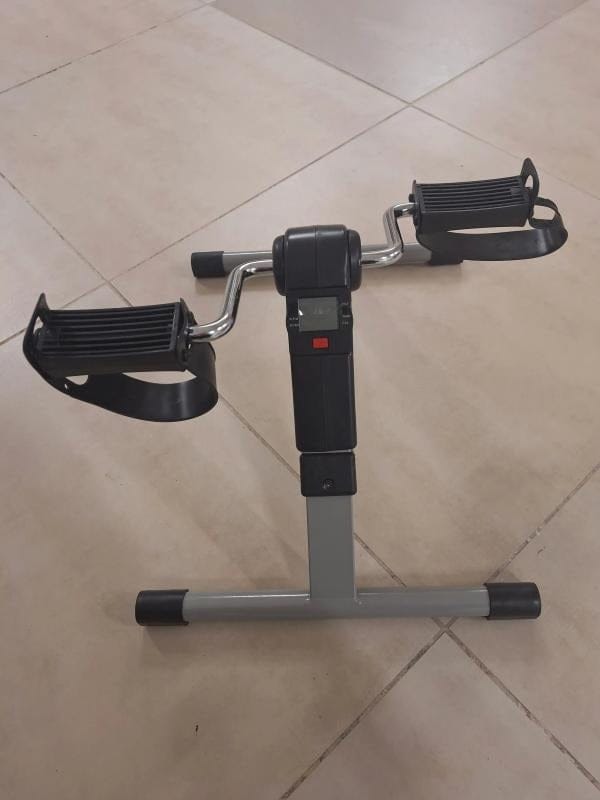 Customer photo review of Mini bicikl za kuću – sobni pedaler