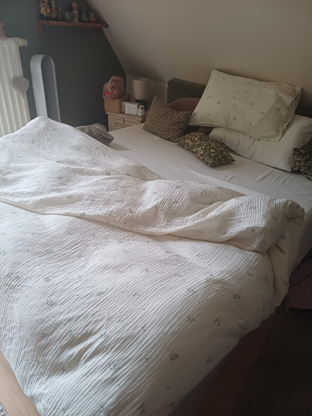 Customer photo review of La couette légère