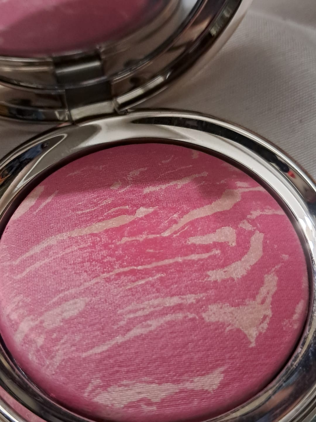 Customer photo review of RUBOR NACARADO COMPACTO SUBLIME