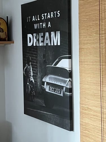 Customer photo review of Donald in Full Colour