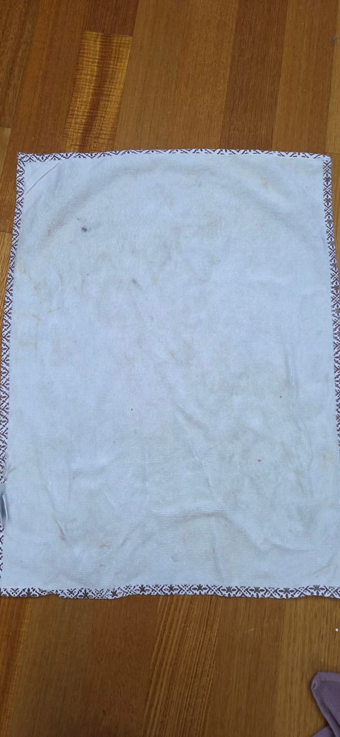 Customer photo review of Hudstone Soaker