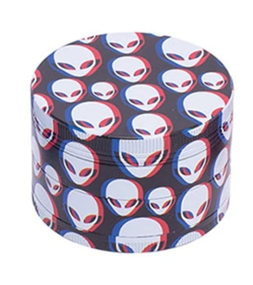 Customer photo review of ALIEN USA WACKY GRINDER