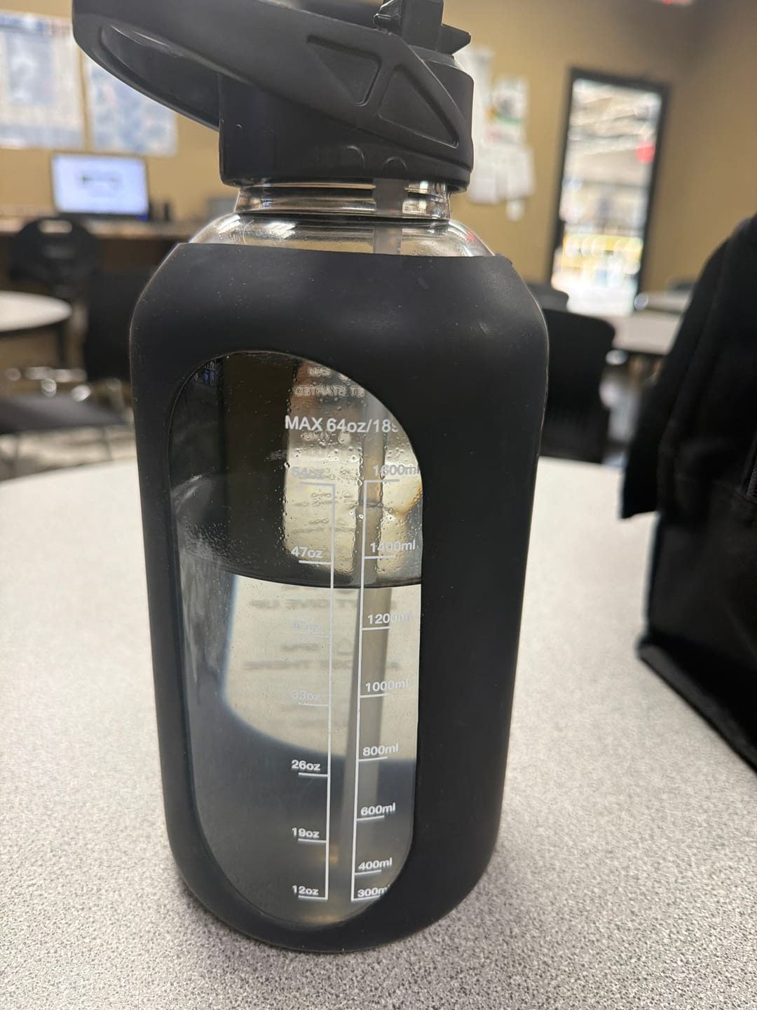 Customer photo review of Essential Mineral Mix Unflavored