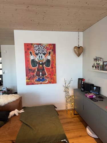 Customer photo review of Scrooge on Forbes