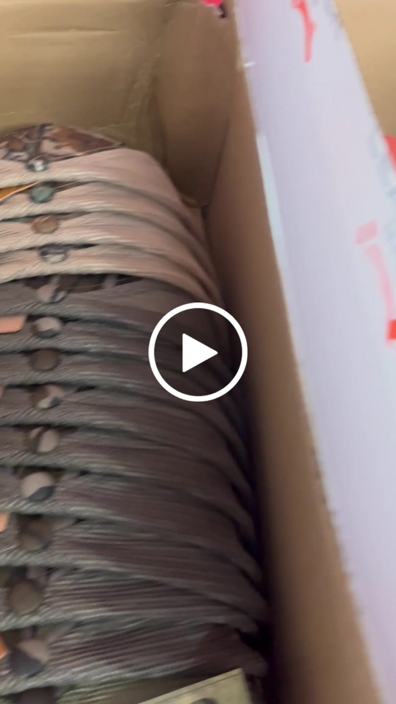 Customer video review of Richardson 112 Custom Leather Patch Hats