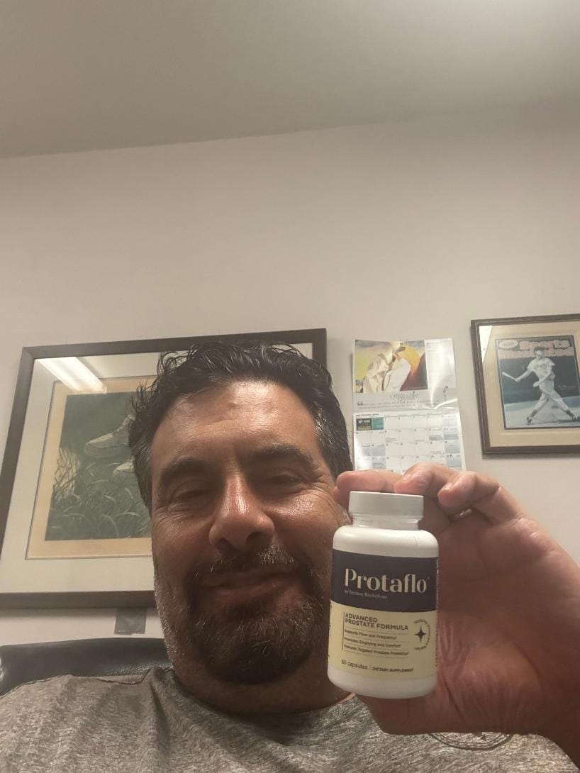 Customer photo review of Protaflo
