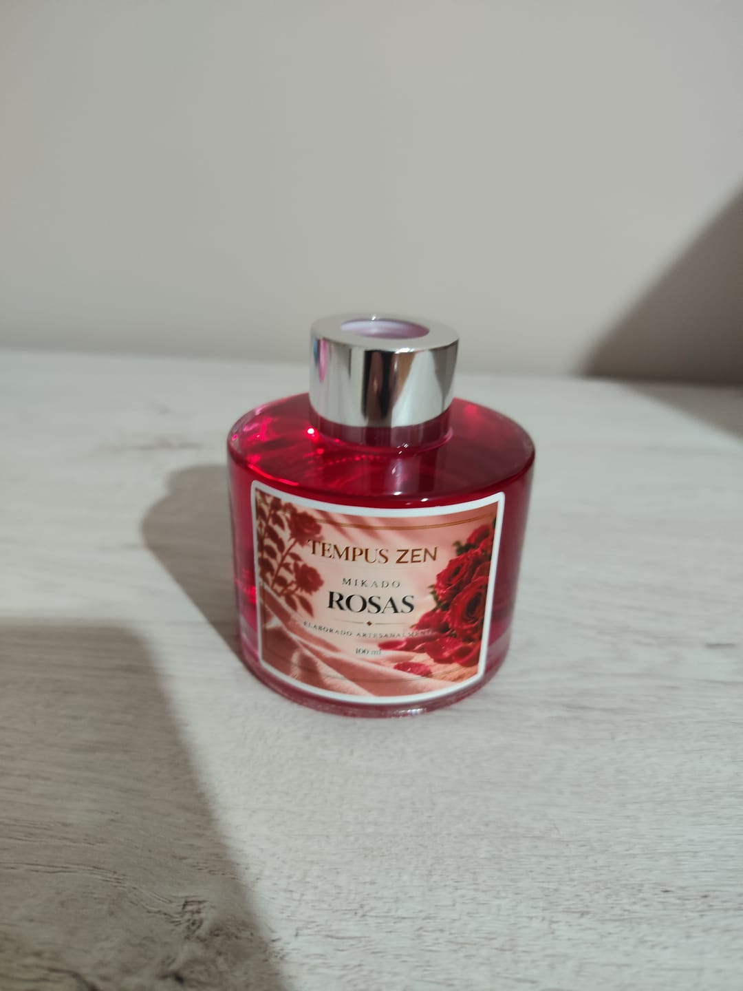 Customer photo review of Mikado Rosas 100 ml || Sensual - Femenino