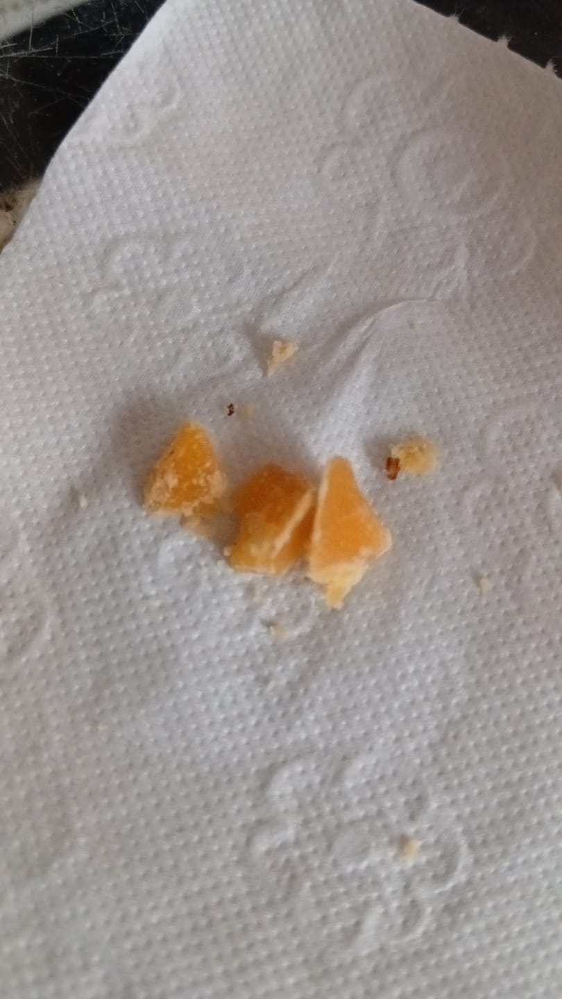Customer photo review of PIATELLA HASH