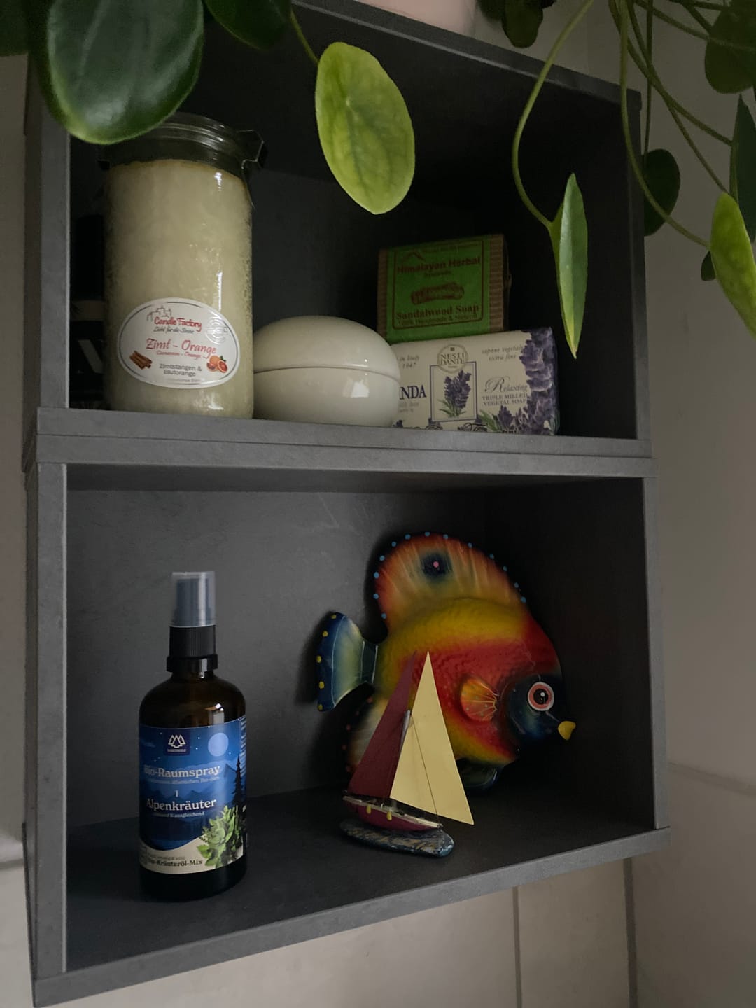 Customer photo review of Bio Raumspray - Alpenkräuter