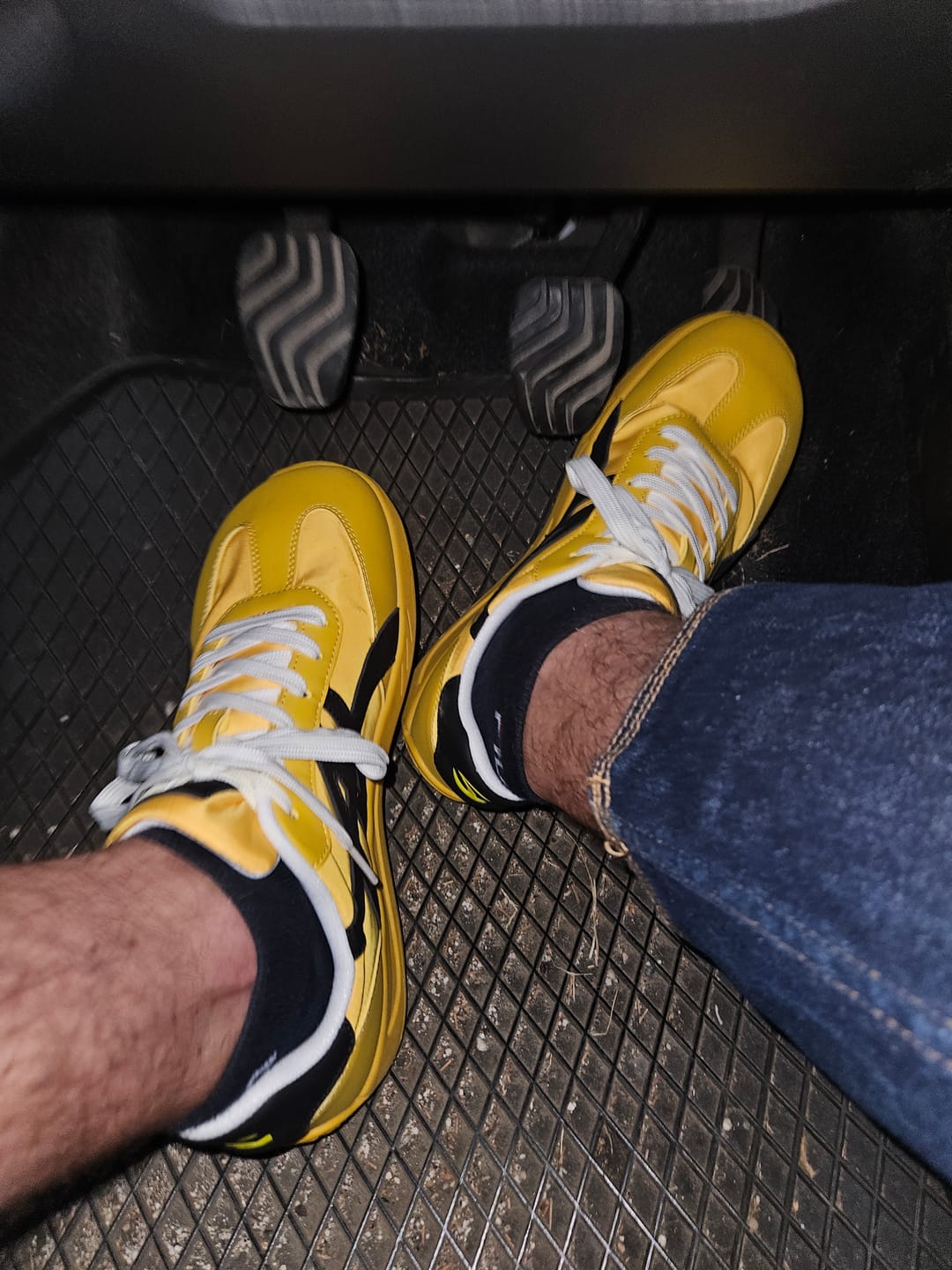 Customer photo review of Sedge - Scarpe Larghe