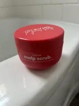 Customer photo review of Capilux™ — Exfoliante para un Cuero Cabelludo Limpio y Calmado