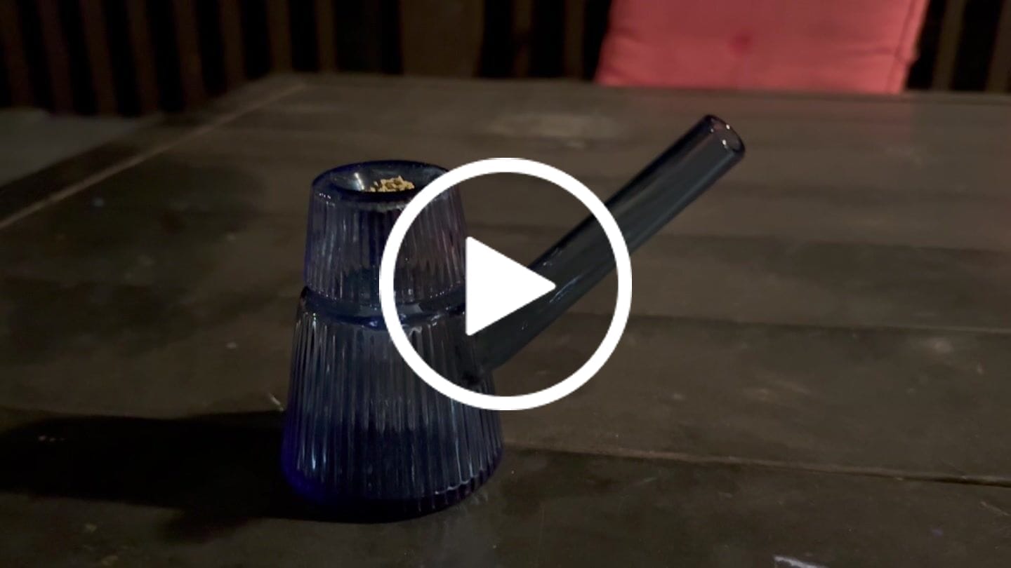 Customer video review of Deco Bubbler