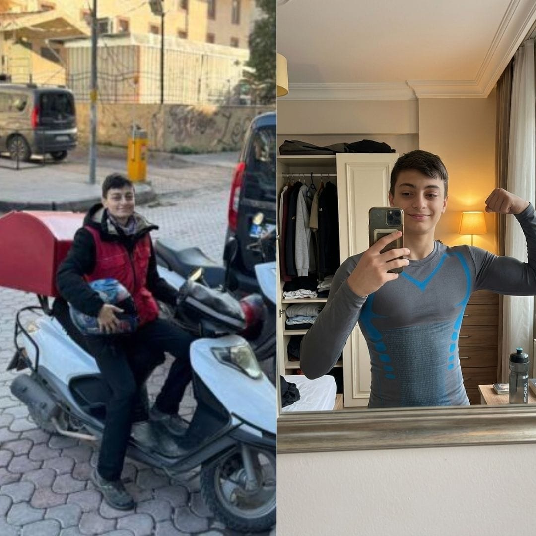 Customer photo review of MAXPOWER İYONİK KOMPRESYON İÇLİK