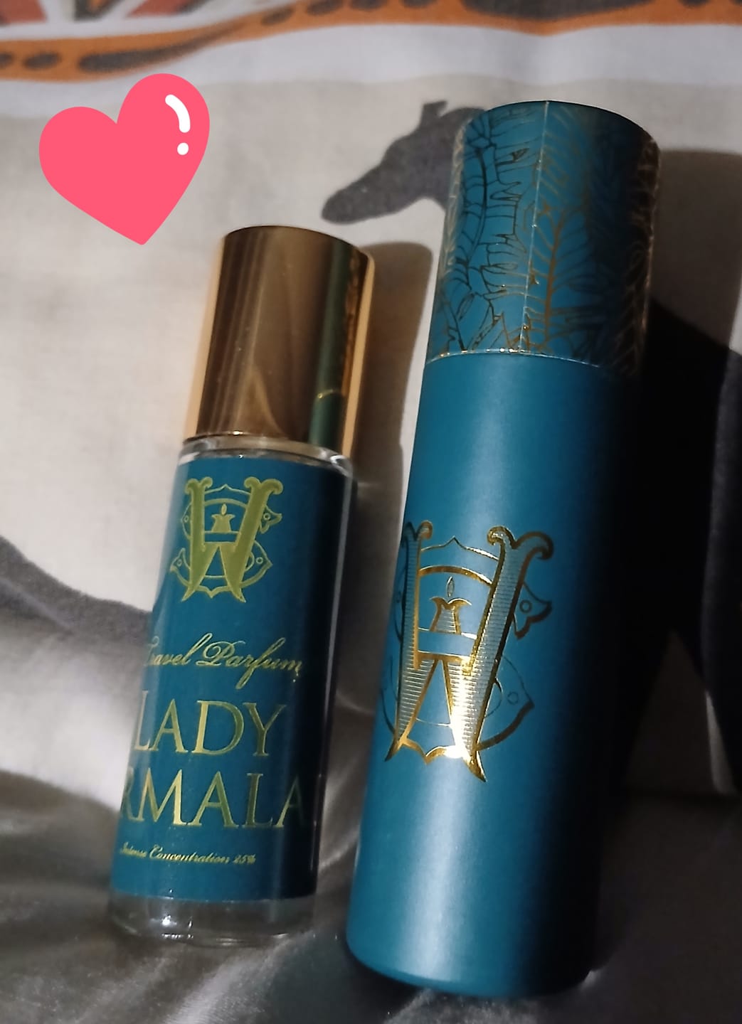 Customer photo review of Lady Marmalade