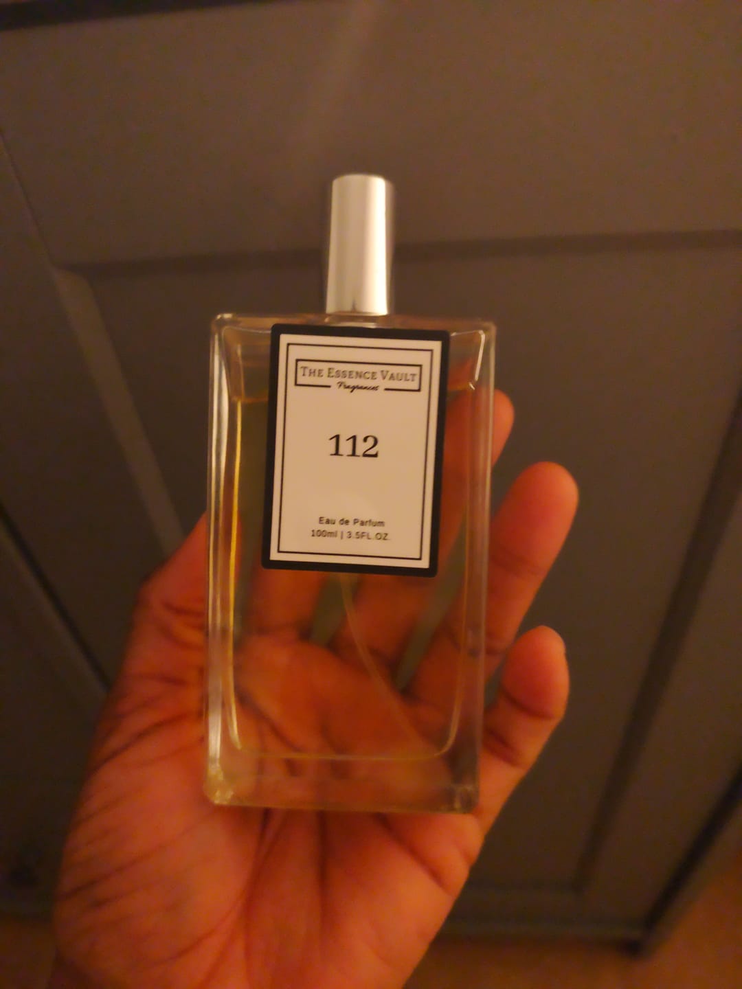 Customer photo review of Inspired by Love Don't Be Shy - 112