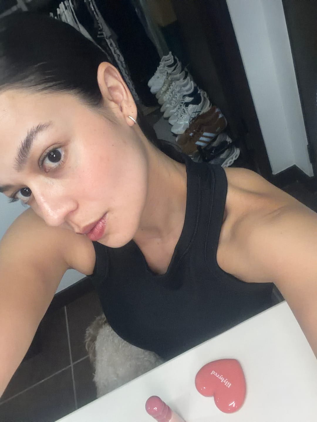 Customer photo review of Lilybyred | Rubor. Luv Beam Cheek Balm 03 Mood Rose