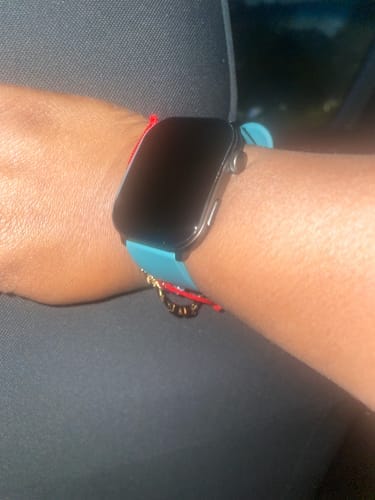 Customer photo review of Gard Pro Health 4 Smartwatch