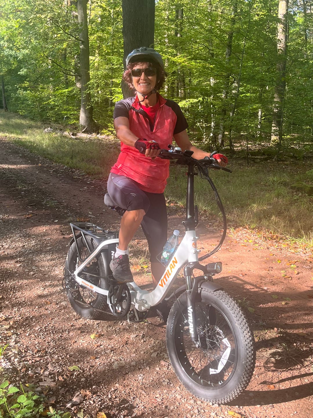 Customer photo review of U3 Electric Bike
