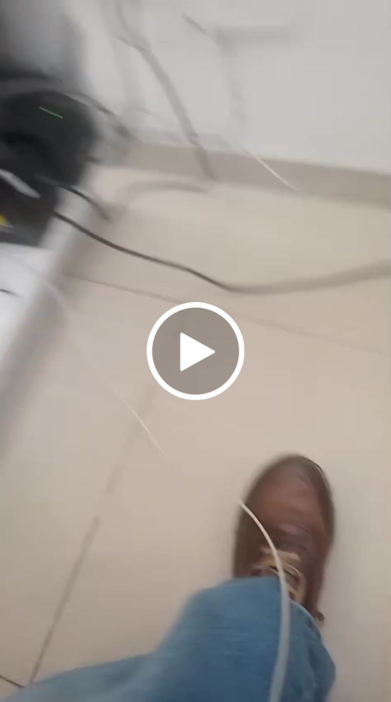 Customer video review of Tenis Toronto - Shedrón