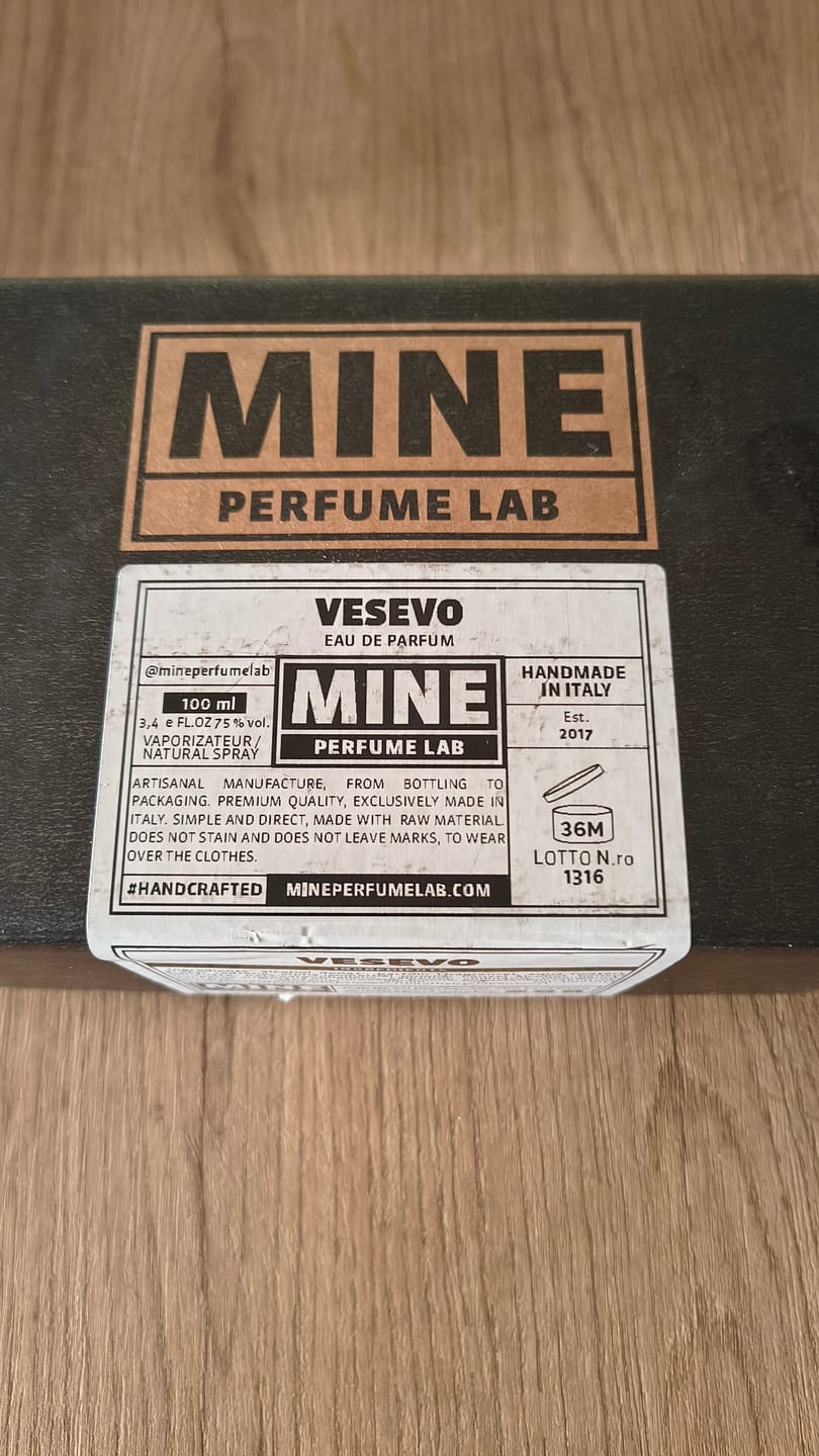 Customer photo review of MILK RHUM