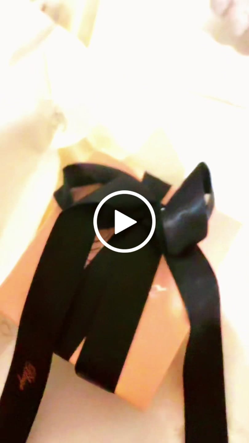 Customer video review of RHODE EARRINGS EARRINGS - TWO TONE (Pre-Order, October 23)