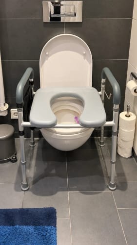 Customer photo review of ErgoHome™ Comfort Lift