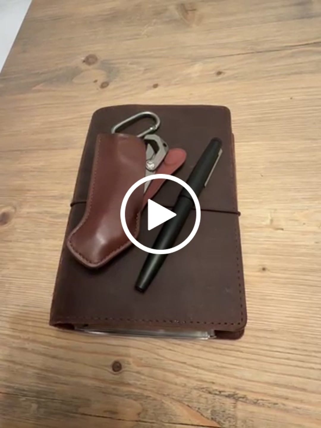 Customer video review of X2S Titanium Multitool