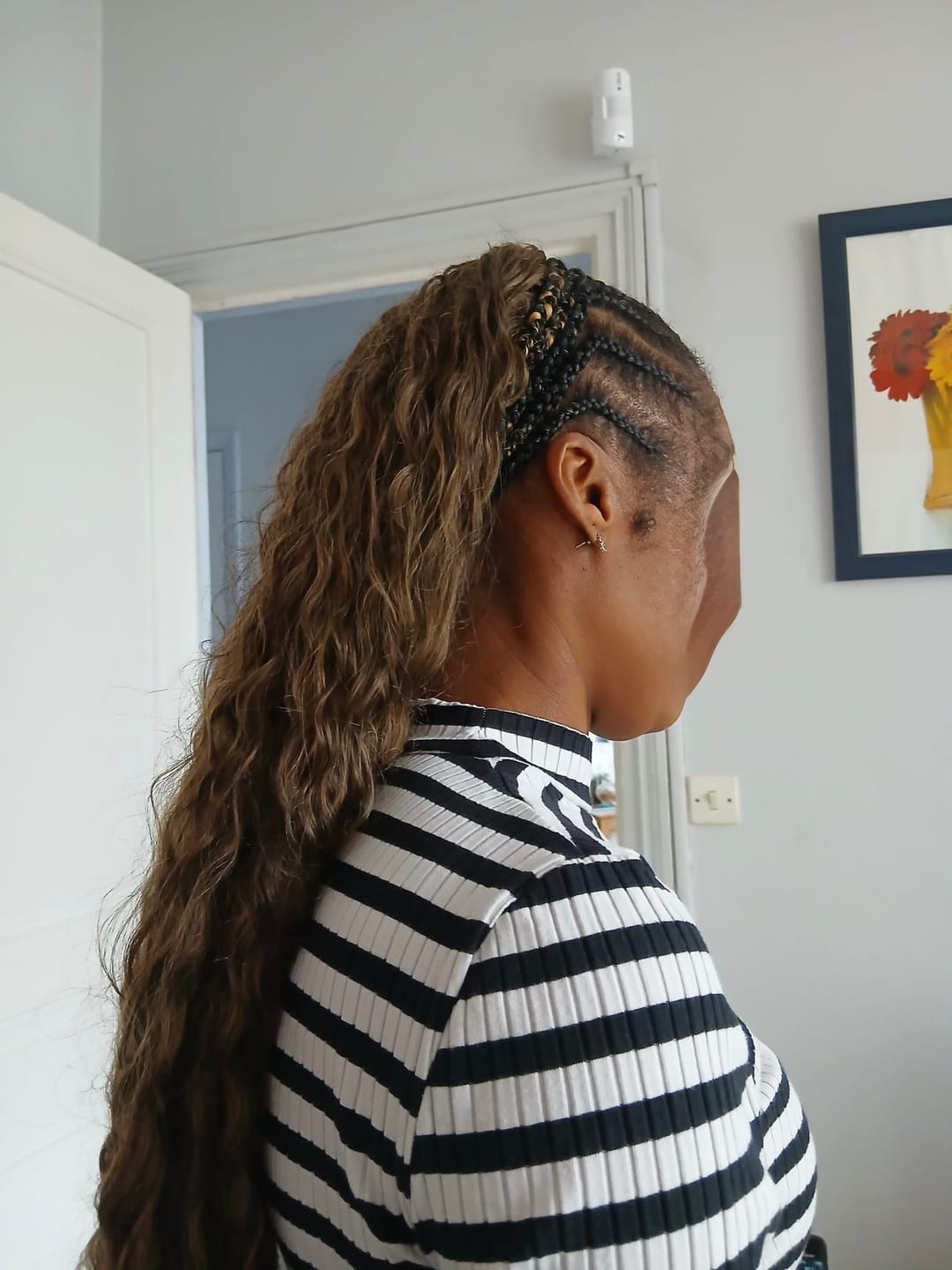 Customer photo review of Lina Miel Ombré MT4/27#