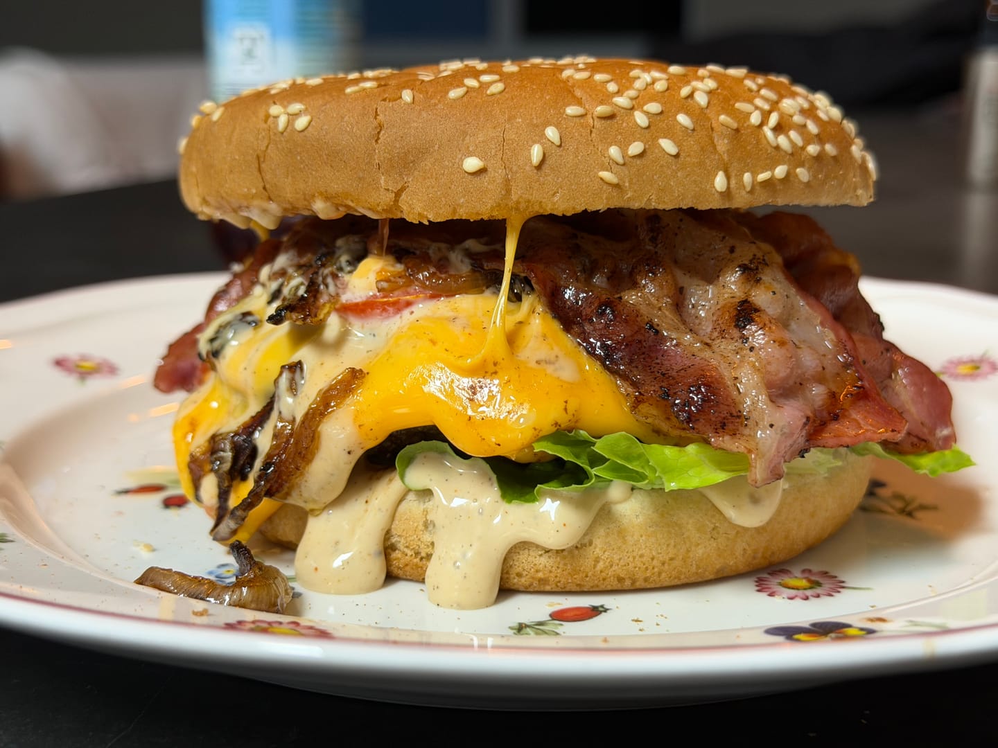 Customer photo review of 🎁 Burger Bibel E-Book (Geschenk)