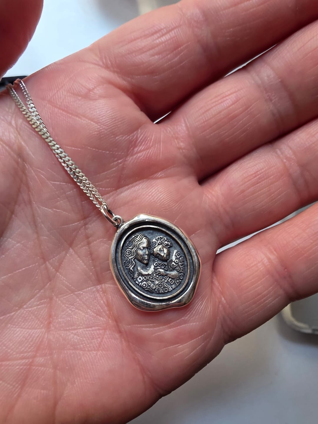 Customer photo review of Mother and Child