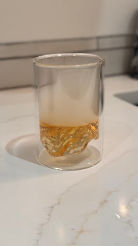 Customer photo review of Whiskey Smoker