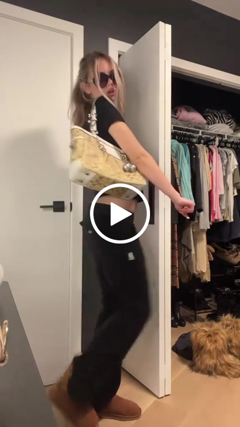 Customer video review of No Paparazzi Please Baby Tee