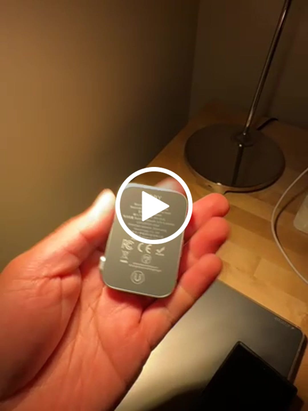 Customer video review of JOBY Beamo® Spark Lite Phone Flash