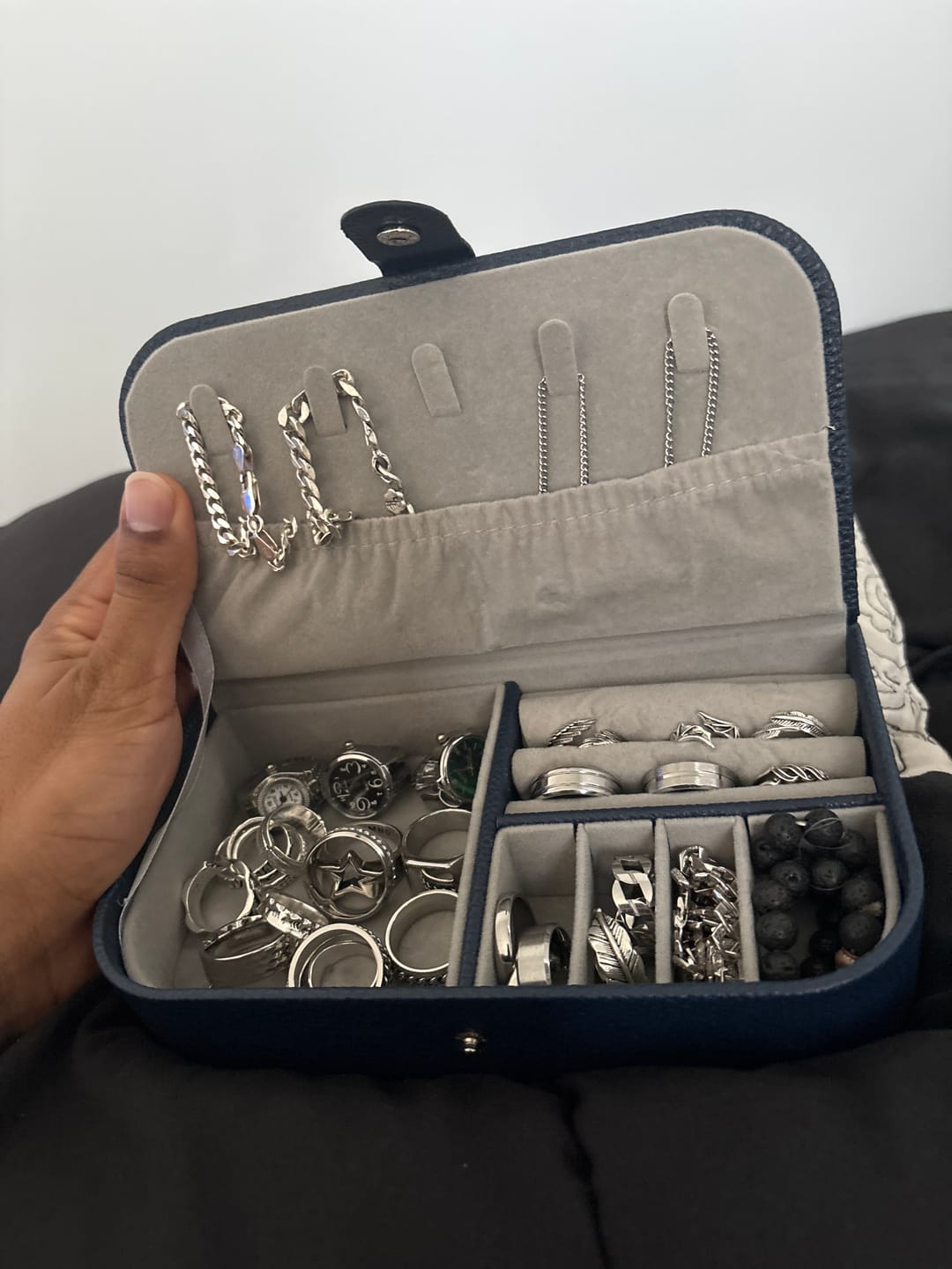 Customer photo review of 7 Piece Jewellery Bundle