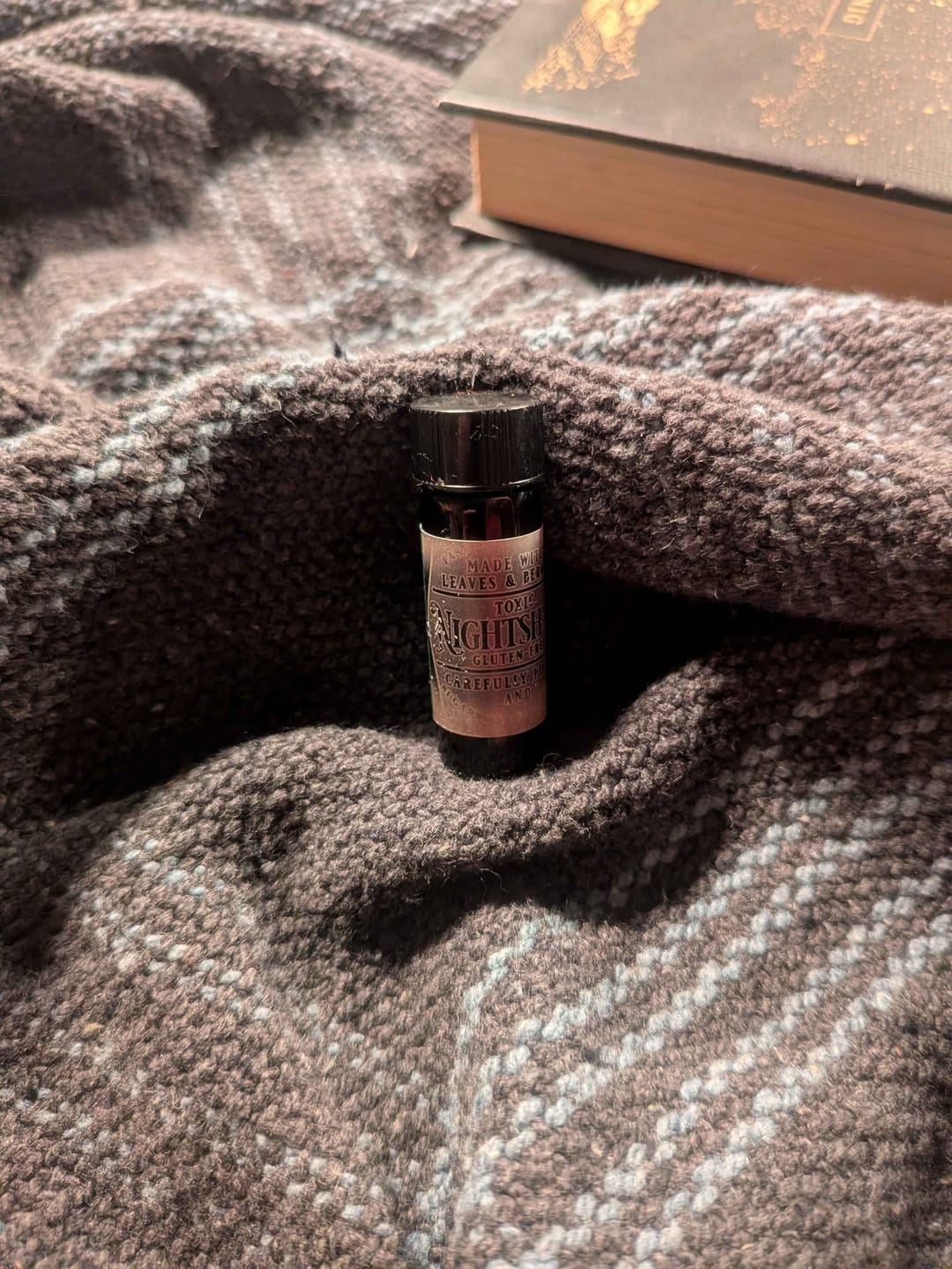 Customer photo review of Nightshade