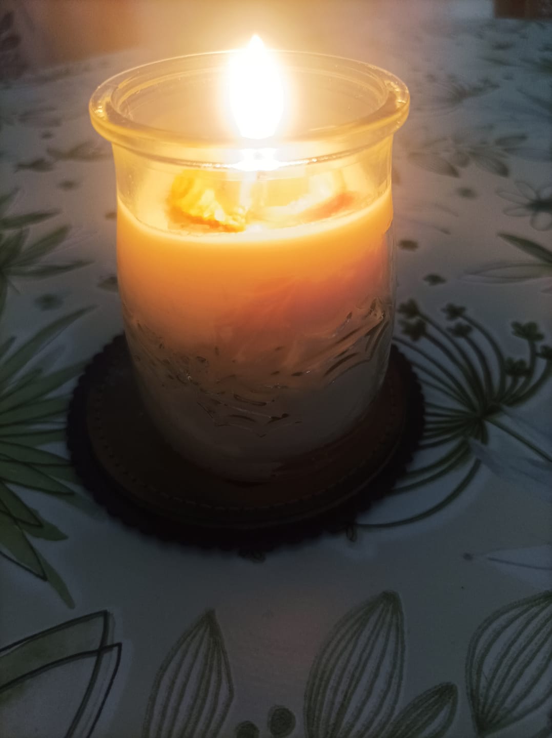 Customer photo review of Fragancia CHAKRA ESSENCE