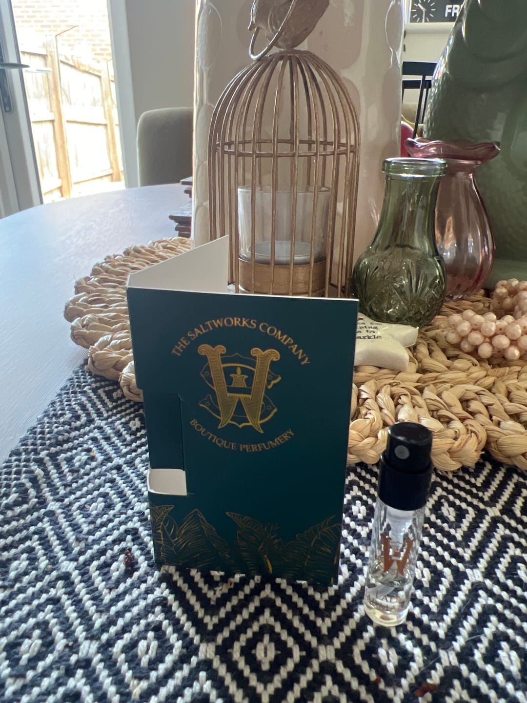 Customer photo review of Lady Marmalade
